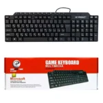 کیبورد سیم دار اکس پی مدل XP 8200