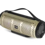 0اسپیکربلوتوث H6 JBL طلایی