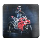 کیف PS4 طرح موتور سوار