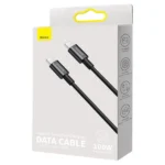 کابل بیسوس مدل BASEUS CATYS-B01 PD TYPE-C گارانتی سورین