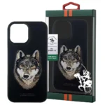 قاب اپل مدل POLO WOLF IPHONE 13