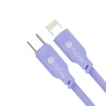 کابل لایتنینگ پرووان مدل PROONE PCC143 PD طوسی