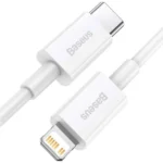 کابل بیسوس مدل BASEUS CATLYS-C02 PD IPHONE 2M 20W