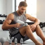 ماساژور تفنگی پرووان مدل PROONE PGM203 مشکی