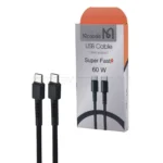 کابل تایپ سی مکدودو مدل Mcdodo USB-C to USB-C 60W