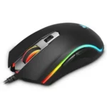 ماوس سیم دار گیمینگ رپو مدل RAPOO V25S مشکی