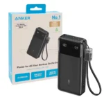 پاوربانک انکر مدل ANKER A1384H11 20000mAh