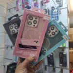 قاب اپل مدل SYNDEE IPHONE 16ProMax مشکی