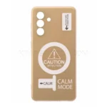 قاب سامسونگ مدل SAMSUNG CALM A55 هلویی مات