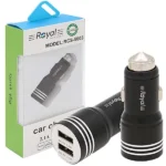 0شارژرفندکی 5003 برندROYAL
