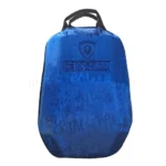 کیف کوله ای مخمل مدل Deadskull PS5 Slim آبی