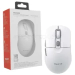 ماوس بی سیم هویت مدل HAVIT MS59WB سفید