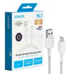 کابل تایپ سی انکر مدل ANKER 322 A81H6H21