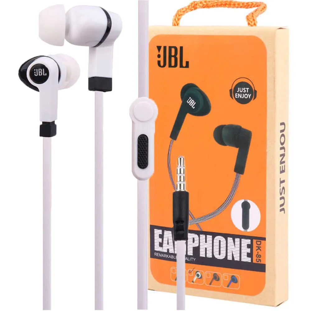 94de0e6cc99dd834ebc6910400633ca76efa367c9ffc70ca2b033feb5089513c.webp هندزفری سیم دار DK-85سفیدJBL