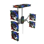 فن گیمینگ 3 عددی تسکو مدل TSCO GFAN330