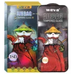 گلس ایربگ دار XIAOMI REDMI12 WEVA