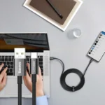 کابل تایپ سی بیسوس مدل BASEUS CAYS000901 Type_C PD