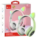 هدست بلوتوثی پرووان مدل PROONE PHB3560 سبز