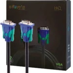 کابل مانیتور رویال مدل ROYAL VGA 3+6 BOX طول 30 متر