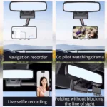 هولدر آینه ای یسیدو مدل Yesido C265