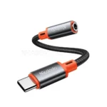 جک صدا مکدودو مدل Mcdodo JACK CA-756 TYPE-C گارانتی متین