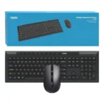 کیبورد و ماوس بیسیم رپو RAPOO 8210M