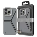 قاب اپل کاجسا مدل KAJSA Race IPHONE 16 نچرال