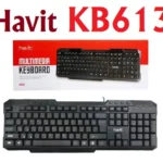 0 کیبوردسیم دار KB613 HAVIT