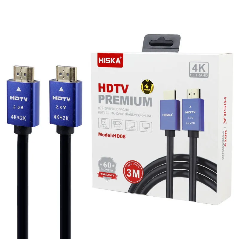 961a2901f269842b34decb4bb41e1095ea54e5b11fe2c8cd34a087da7099a057.webp کابل HISKA HD08 3M HDMI