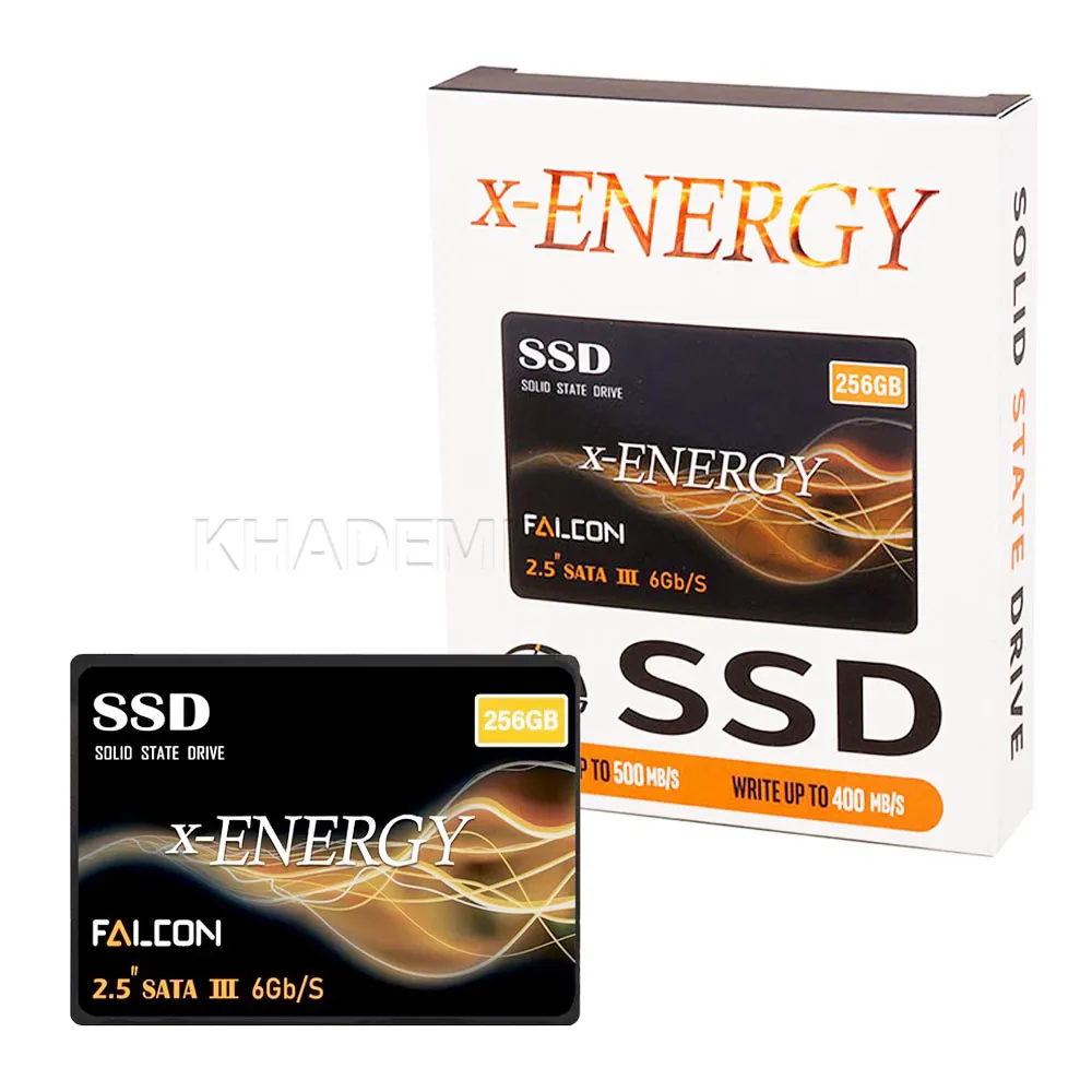 963afd8b708039f31ccdf0b4bc776a4e42a26641b0dd7db5c539210035951118.webp هارد اینترنال ایکس انرژی مدل X-ENERGY FALCON SSD 256GB