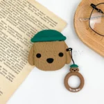 کاور ایرپاد سیلیکونی DOG مدل AirPod 1/2