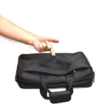 کیف لپ تاپ مشکی CAT-LB06