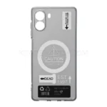 قاب ردمی مدل Xiaomi Redmi X7PRO طوسی مات