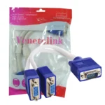 کابل مانیتور 1به 2 V-LINK