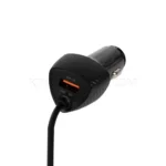 شارژر فندکی نیتو مدل NITU NDC25