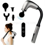 ماساژور تفنگی دسته بلند FASCIAL GUN BLUE PACK