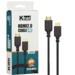 کابل کی نت مدل KNET HDMI 4K V2.0 2M