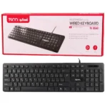 کیبورد سیم دار تسکو مدل TSCO TK8045