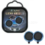 محافظ لنز رینگی آیفون مدل IPHONE 16 آبی