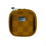 کیف هندزفری مربعی PBH01قهوه ای