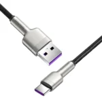 کابل بیسوس مدل BASEUS CAKF000201 TYPE-C گارانتی سورین