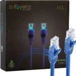 کابل پچکورد CAT5رویال ROYAL.15M