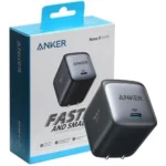 کلگی شارژر انکر ANKER A2663L11 PD 65W مشکی