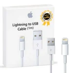 کابل اپل مدل A1480 IPHONE پک اصلی