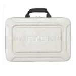 کیف نحل طرح چمدونی PS5 SLIM طوسی روشن