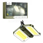 چراغ آویزی کمپینگ خورشیدی هوکو مدل HOCO DL22 LED