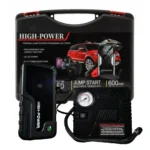 جامپ استارتر و پمپ باد مدل JUMP STARTER CY-16