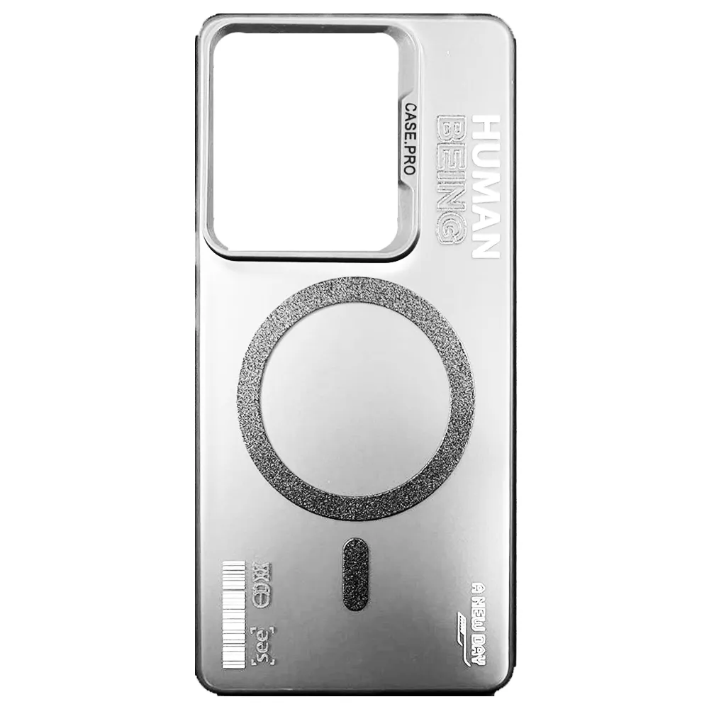 98aa382955f83e17e4051ddcbf434427687576e6070cc43292876f12b86b32fc.webp قاب شیاومی Xiaomi redmi 13 4G سفید