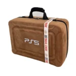 کیف نحل PS5 SLIM چمدانی شکلاتی