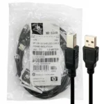 کابل پرینتر1.8Mدفترچه MR-K548.HP